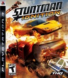 Stuntman: Ignition (PlayStation 3)